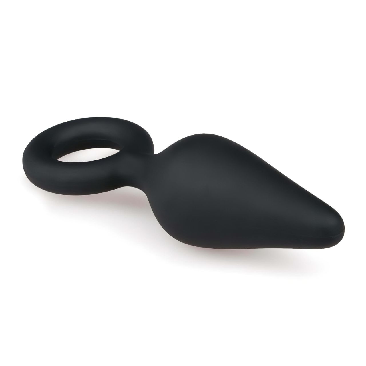 EasyToys Pointy Plug S - anál plug (fekete) - kicsi EasyToys Pointy Plug S - anál plug (fekete) - kicsi