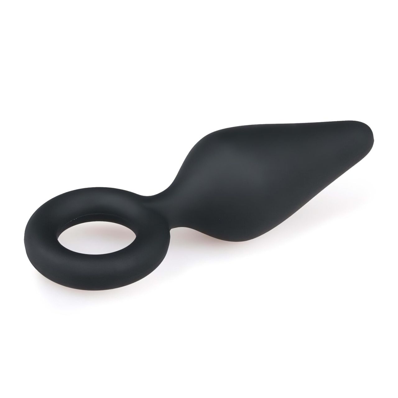 EasyToys Pointy Plug S - anál plug (fekete) - kicsi EasyToys Pointy Plug S - anál plug (fekete) - kicsi
