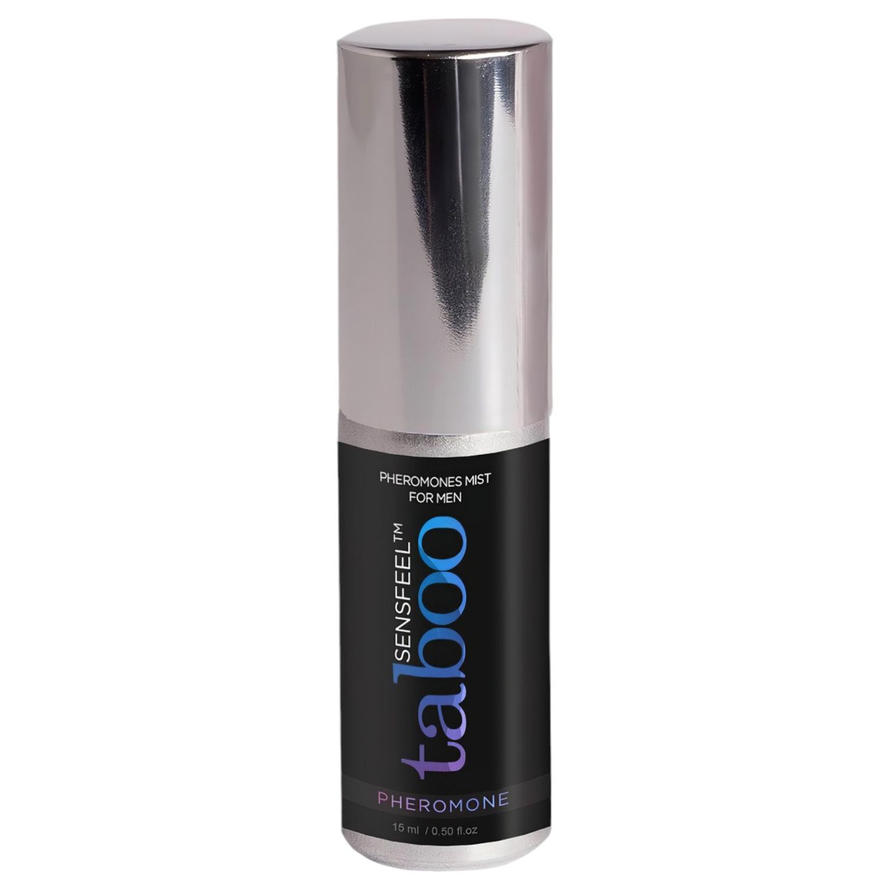 Taboo Pheromone - feromon testpermet férfiaknak (natúr, 15 ml) Taboo Pheromone - feromon testpermet férfiaknak (natúr, 15 ml)