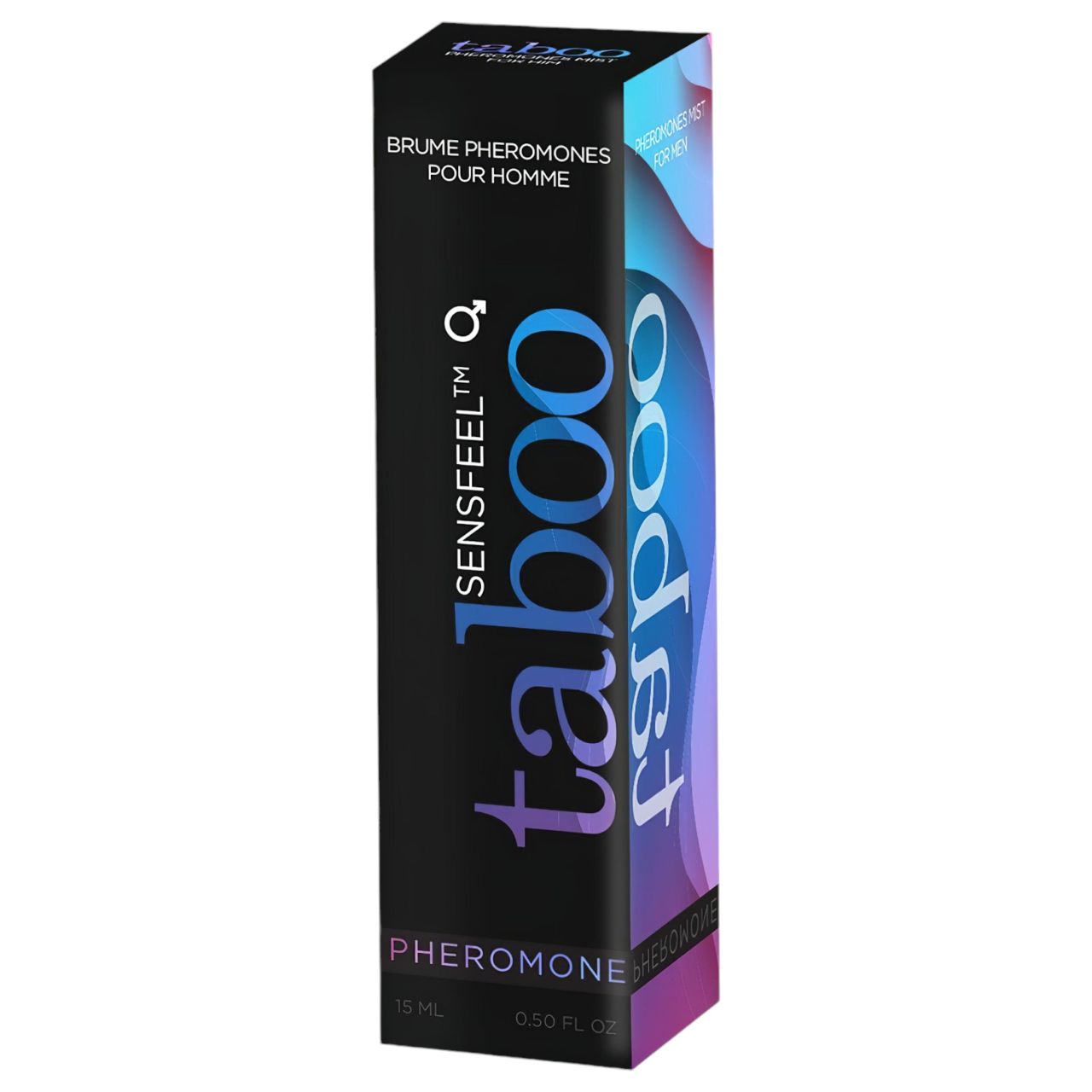 Taboo Pheromone - feromon testpermet férfiaknak (natúr, 15 ml) Taboo Pheromone - feromon testpermet férfiaknak (natúr, 15 ml)