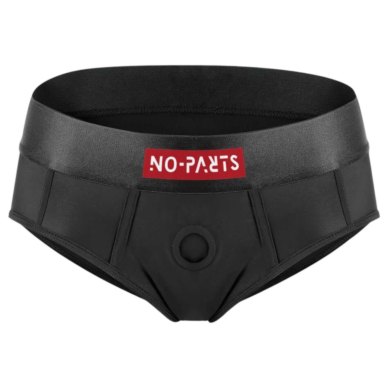 No-Parts Robin - felcsatolható alsó (fekete) - L