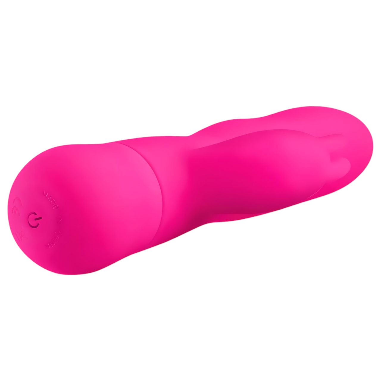 EasyToys Mad Rabbit - nyuszis csiklókaros vibrátor (pink) EasyToys Mad Rabbit - nyuszis csiklókaros vibrátor (pink)