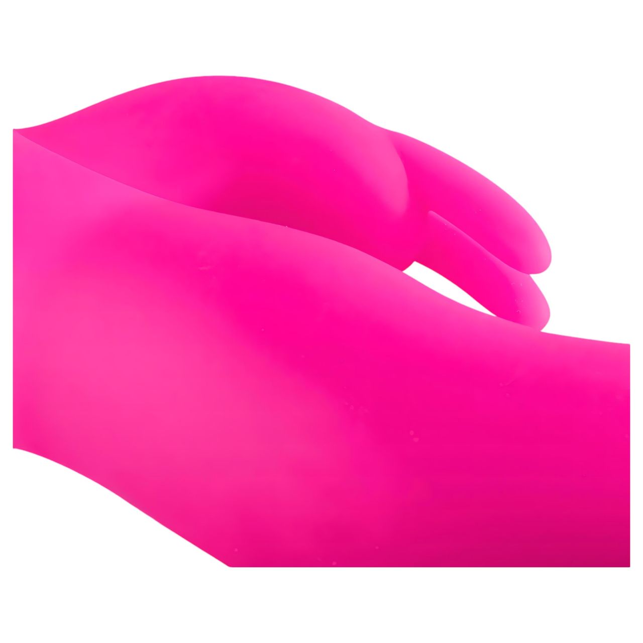 EasyToys Mad Rabbit - nyuszis csiklókaros vibrátor (pink) EasyToys Mad Rabbit - nyuszis csiklókaros vibrátor (pink)