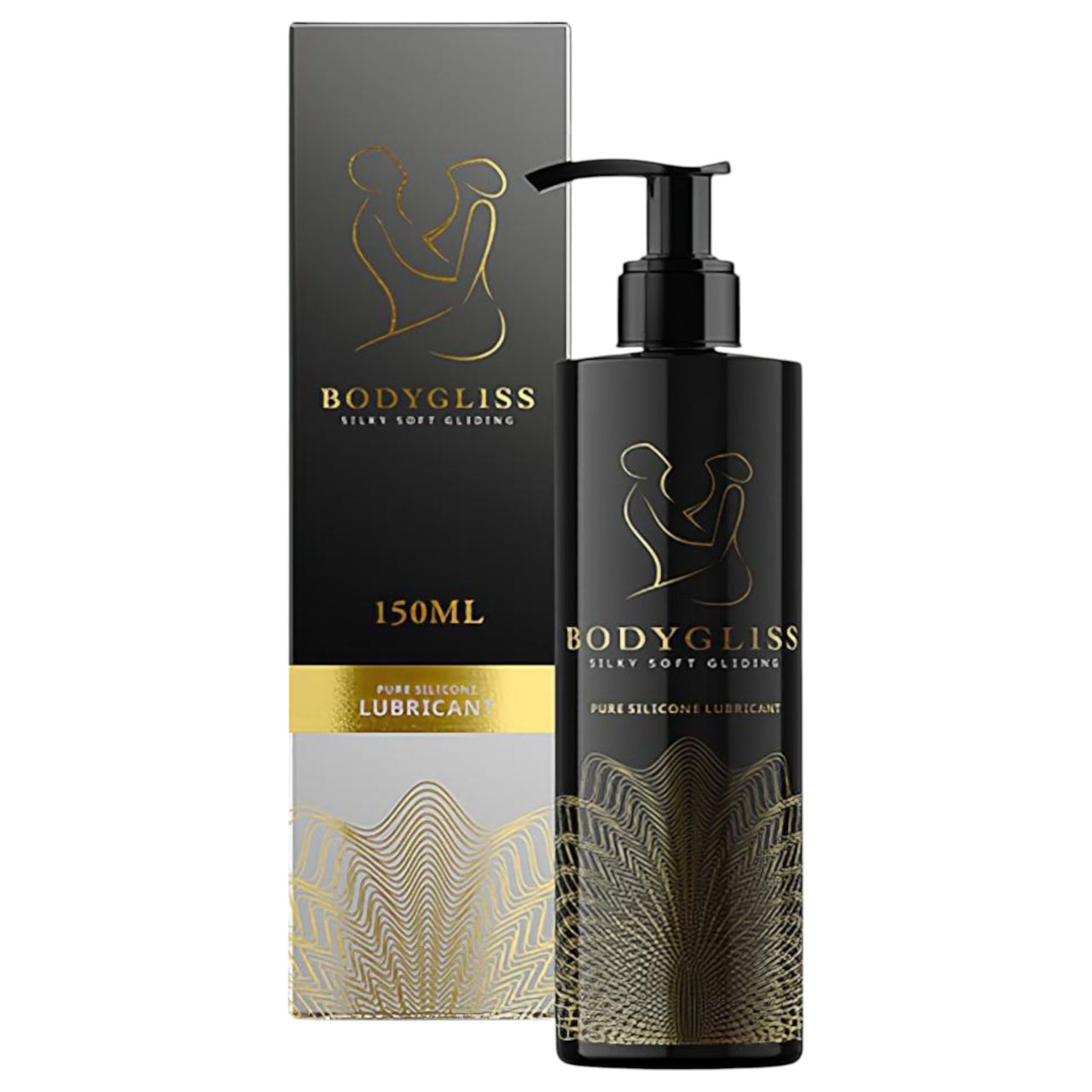 Bodygliss - soft szilikonos síkosító (150 ml)