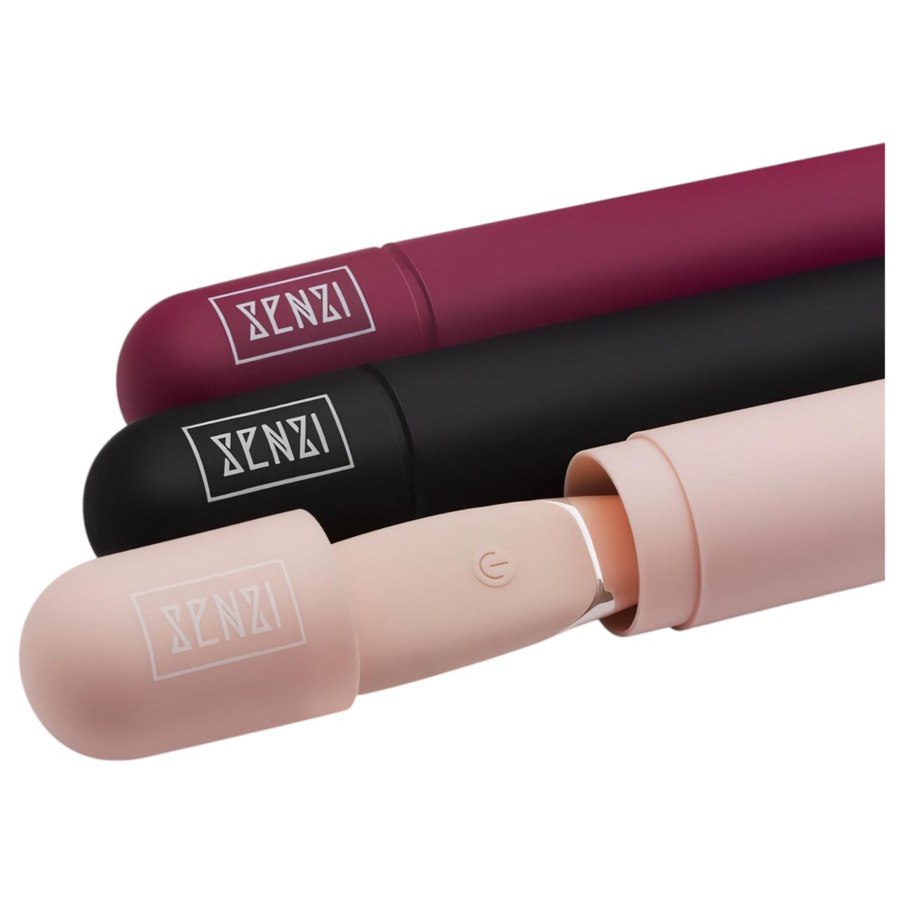 Senzi - akkus, vízálló csiklóizgató vibrátor (pink) Senzi - akkus, vízálló csiklóizgató vibrátor (pink)