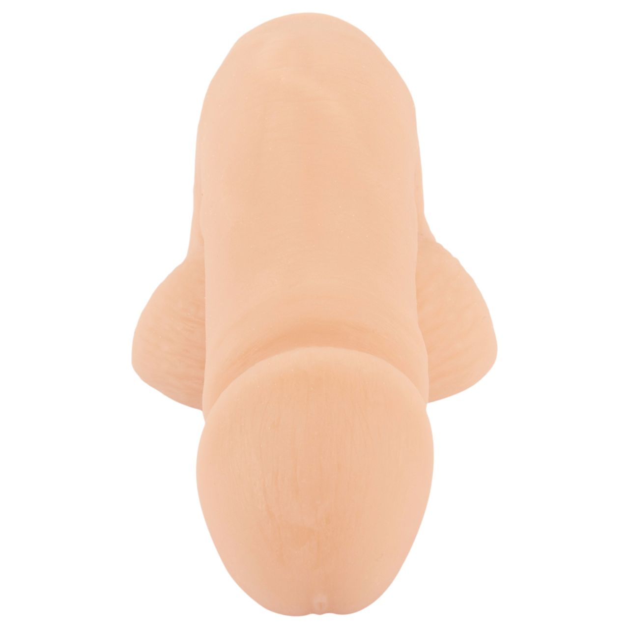 Fleshlight - Mr. Limpy - közepes élethű dildó (testszínű)