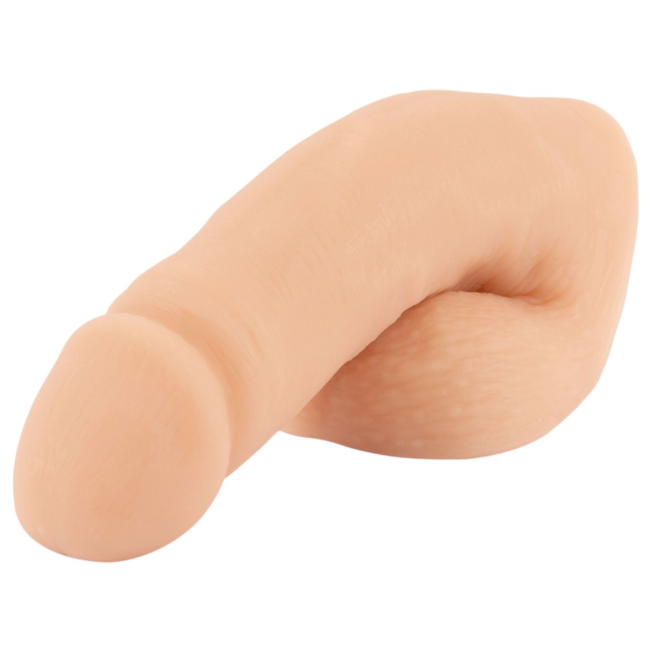 Fleshlight - Mr. Limpy - közepes élethű dildó (testszínű)
