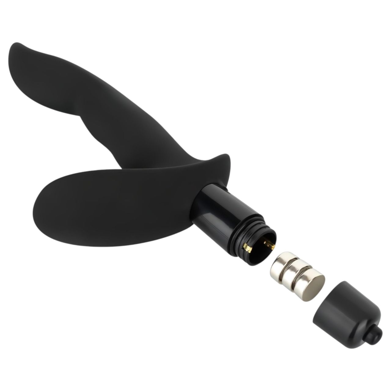 Easytoys Dynamic Duke - prosztatavibrátor (fekete)