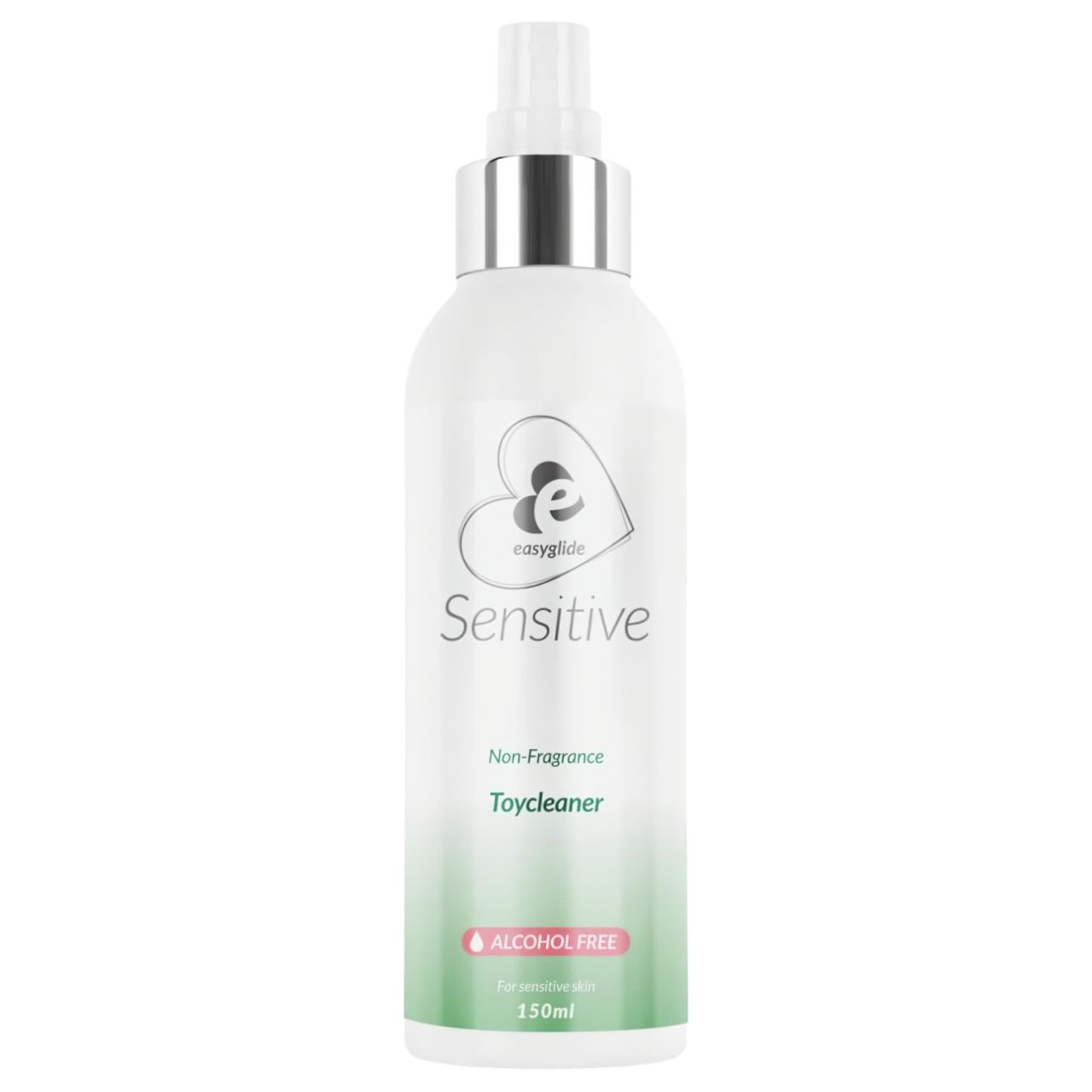 EasyGlide Sensitive - szexjáték fertőtlenítő és tisztító spray (150 ml)
