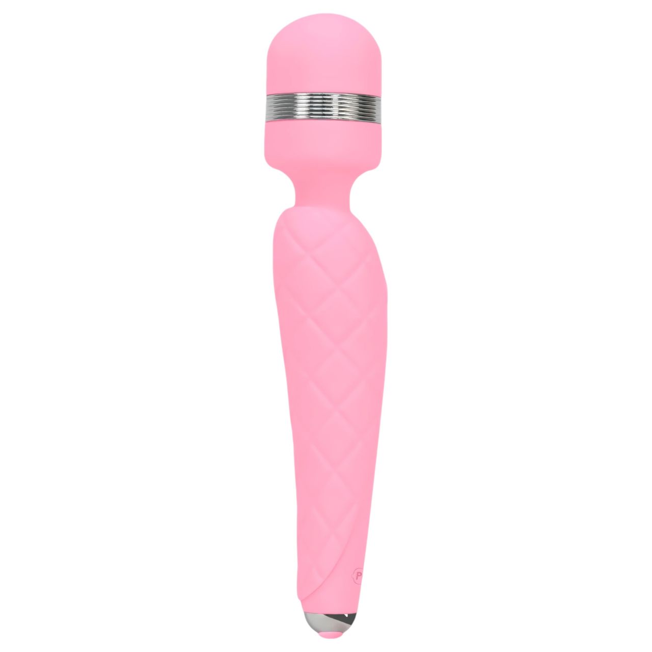 Pillow Talk Cheeky Wand - akkus masszírozó vibrátor (pink) Pillow Talk Cheeky Wand - akkus masszírozó vibrátor (pink)