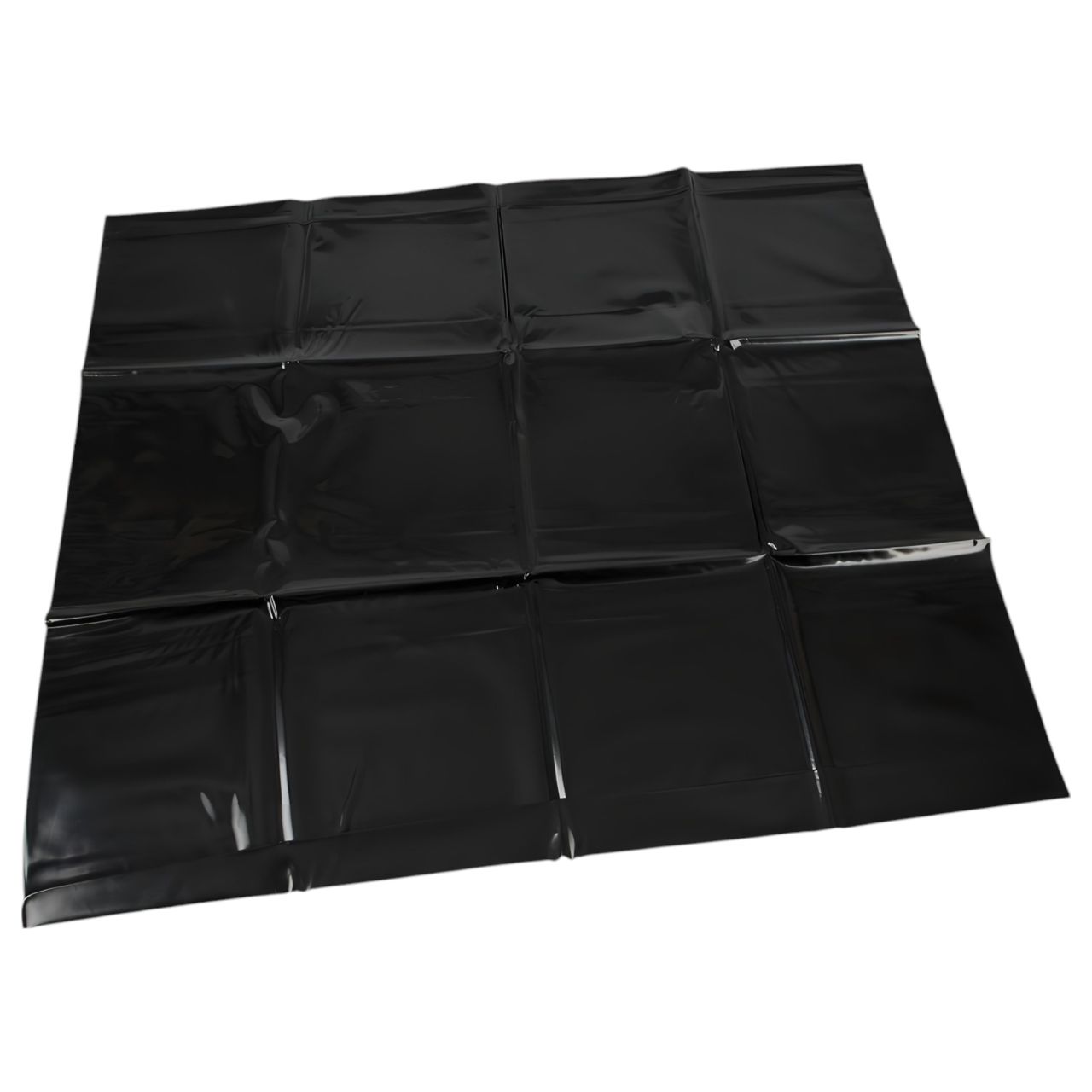 Fetish - Vinyl párnahuzat (fekete)