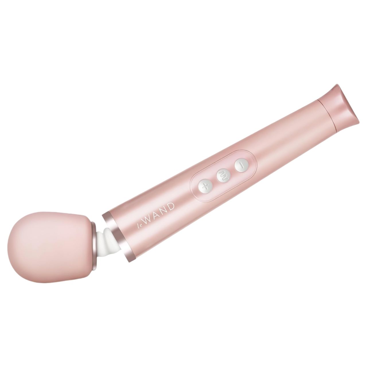 le WAND Petite - prémium akkus masszírozó vibrátor (Rose Gold) le WAND Petite - prémium akkus masszírozó vibrátor (Rose Gold)