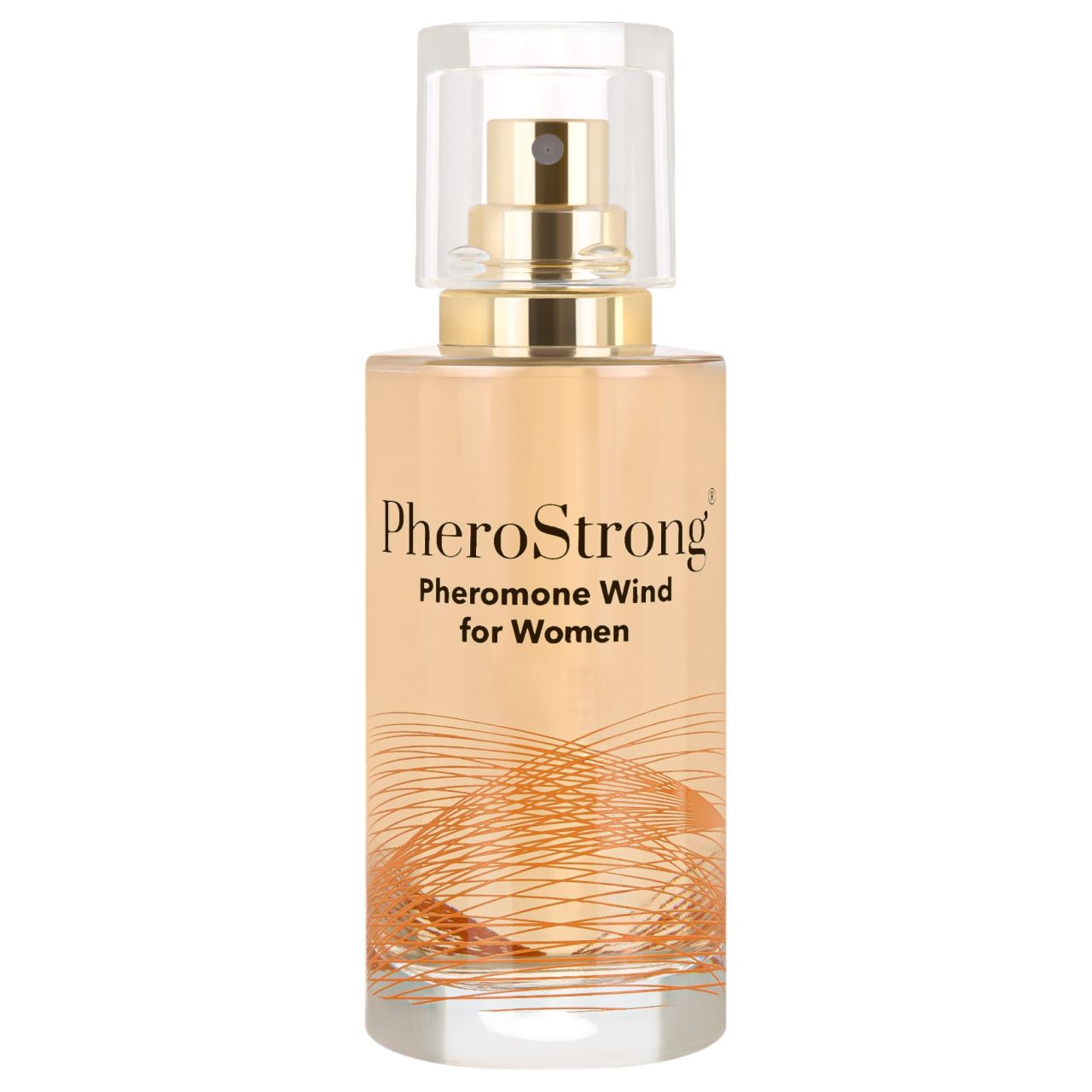PheroStrong Wind- feromon parfüm nőknek (50 ml) PheroStrong Wind- feromon parfüm nőknek (50 ml)