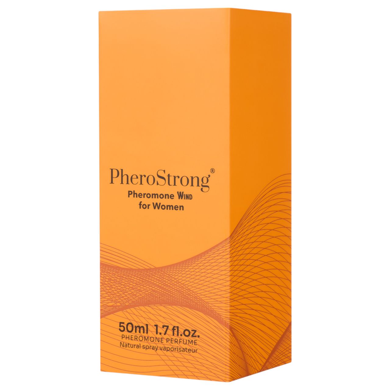 PheroStrong Wind- feromon parfüm nőknek (50 ml) PheroStrong Wind- feromon parfüm nőknek (50 ml)