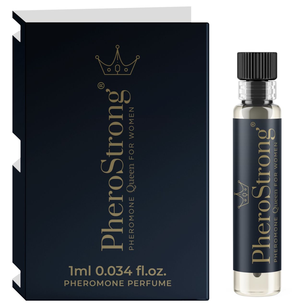 PheroStrong Queen - feromonos parfüm nőknek (1 ml)