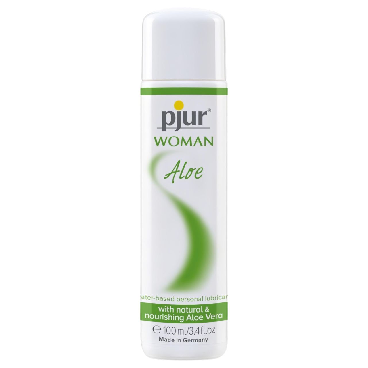 pjur Aloe - vízbázisú síkosító (100 ml)