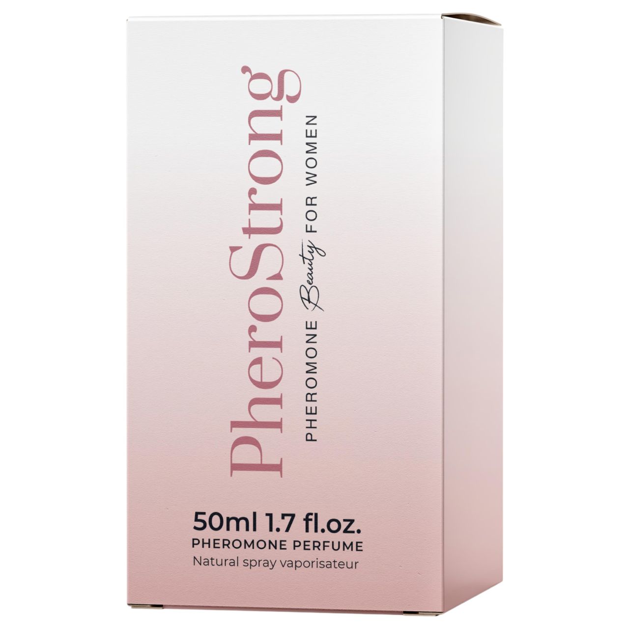 PheroStrong Beauty - feromon parfüm nőknek (50 ml)