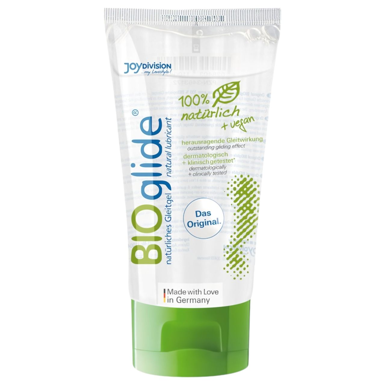 BIOglide original - vízbázisú síkosító (150 ml)