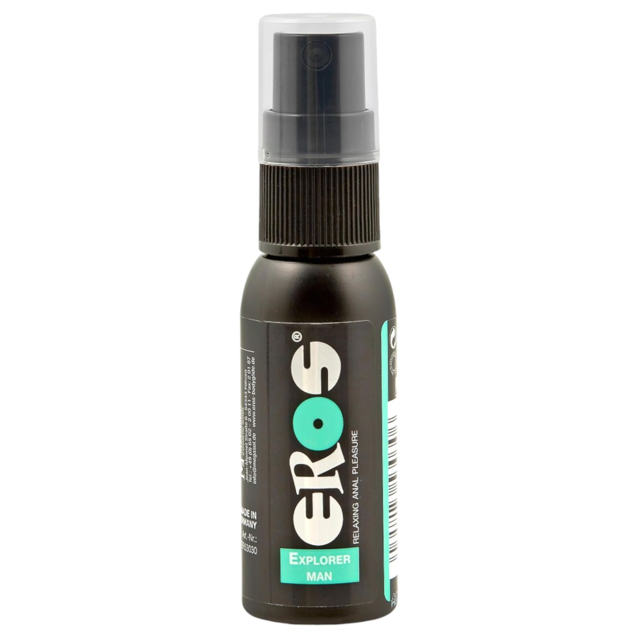 EROS Explorer anál ápoló spray (30 ml)