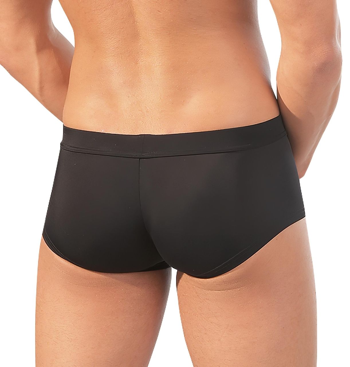 Svenjoyment - Kalóz férfi boxer (fekete)