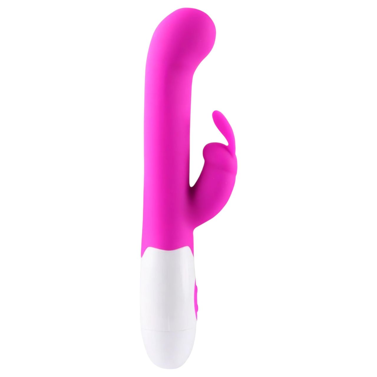 Pretty Love Centaur - nyuszis csiklókaros G-pont vibrátor (pink)