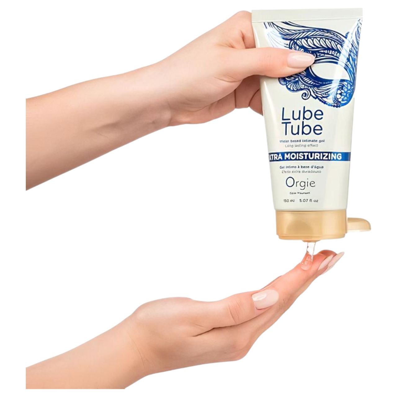 Orgie Lube Tube - hidratáló síkosító gél (150 ml) Orgie Lube Tube - hidratáló síkosító gél (150 ml)