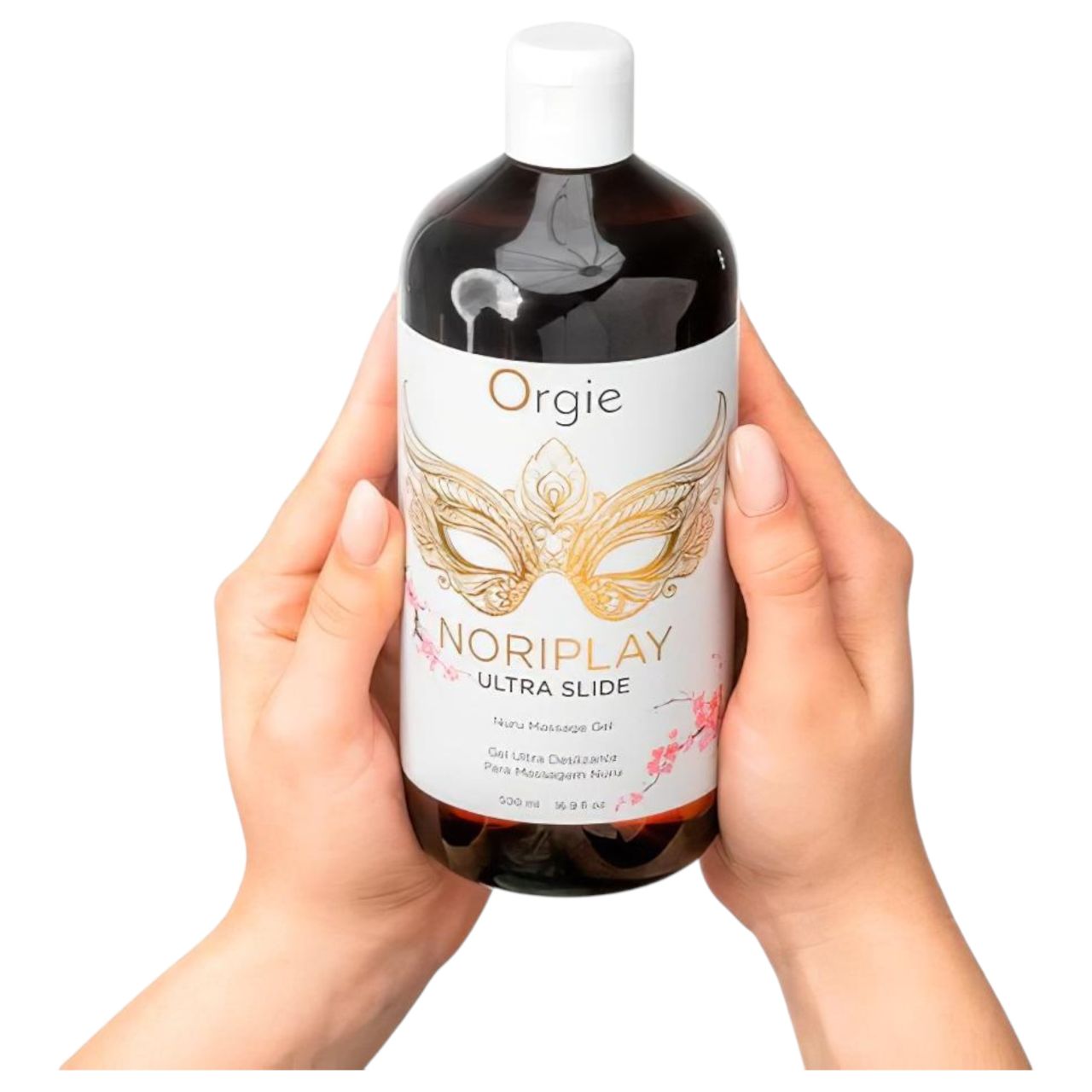 Orgie Noriplay - selymes NURU masszázsgél (500 ml)