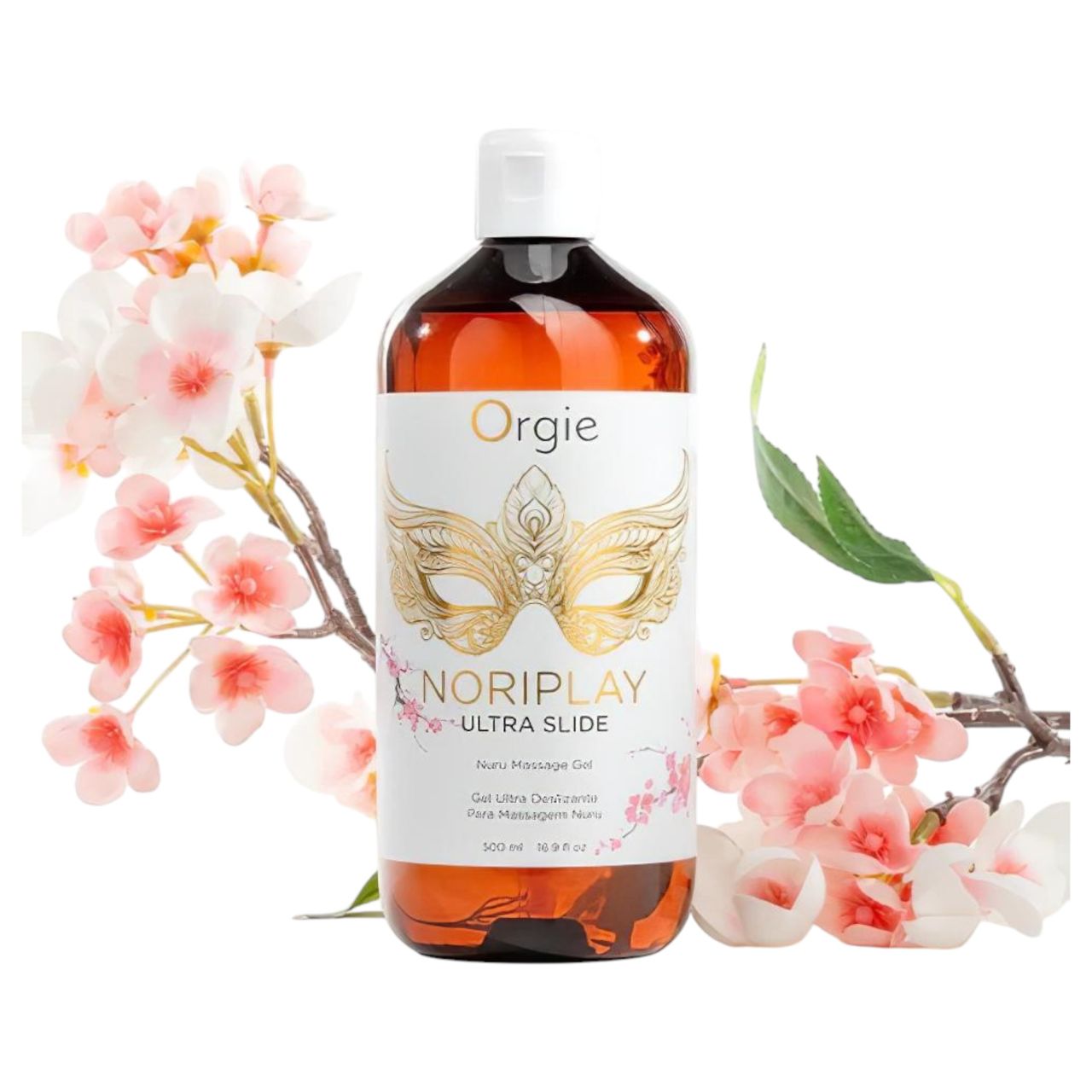 Orgie Noriplay - selymes NURU masszázsgél (500 ml)