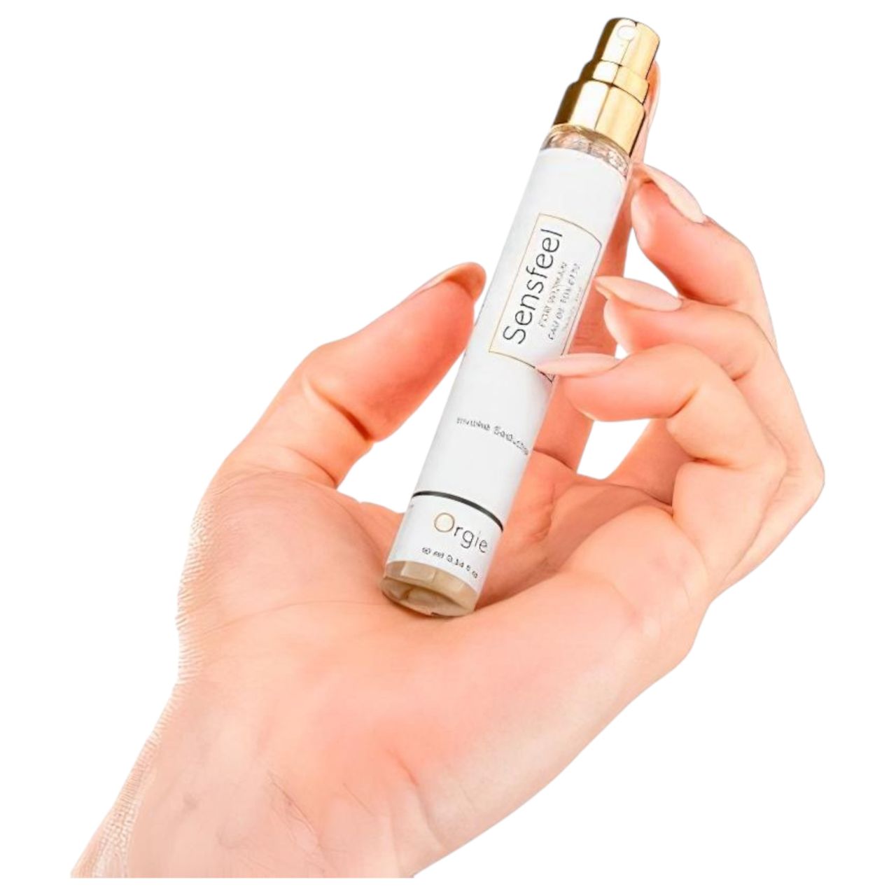 Orgie Sensfeel - feromon parfüm nőknek (10 ml)