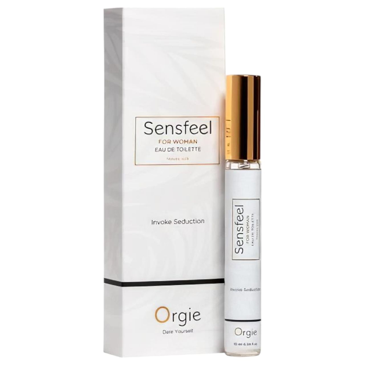 Orgie Sensfeel - feromon parfüm nőknek (10 ml)