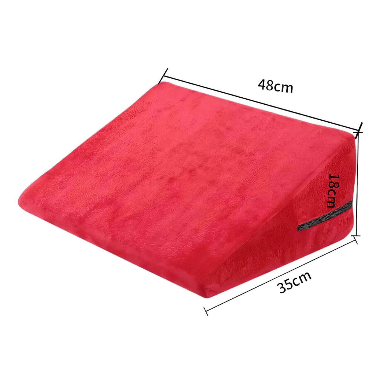 Desirel Magic Pillow ék szexpárna szett - kicsi + nagy (piros) Desirel Magic Pillow ék szexpárna szett - kicsi + nagy (piros)