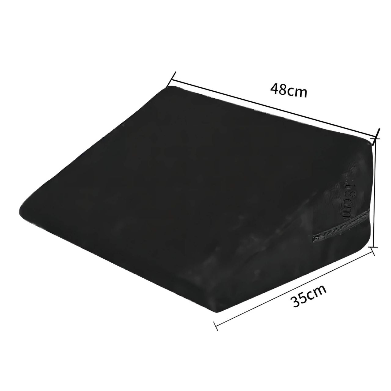 Desirel Magic Pillow ék szexpárna szett - kicsi + nagy (fekete) Desirel Magic Pillow ék szexpárna szett - kicsi + nagy (fekete)