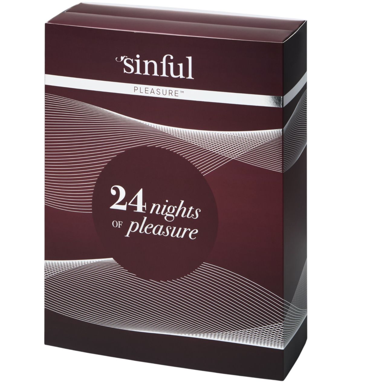 Sinful Pleasure - erotikus adventi kalendárium - 2026 (24 részes)