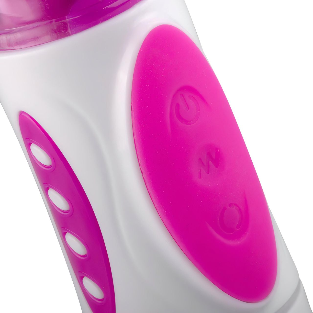 EasyToys Raving Rabbit - 3 ágú csiklókaros vibrátor (pink) EasyToys Raving Rabbit - 3 ágú csiklókaros vibrátor (pink)