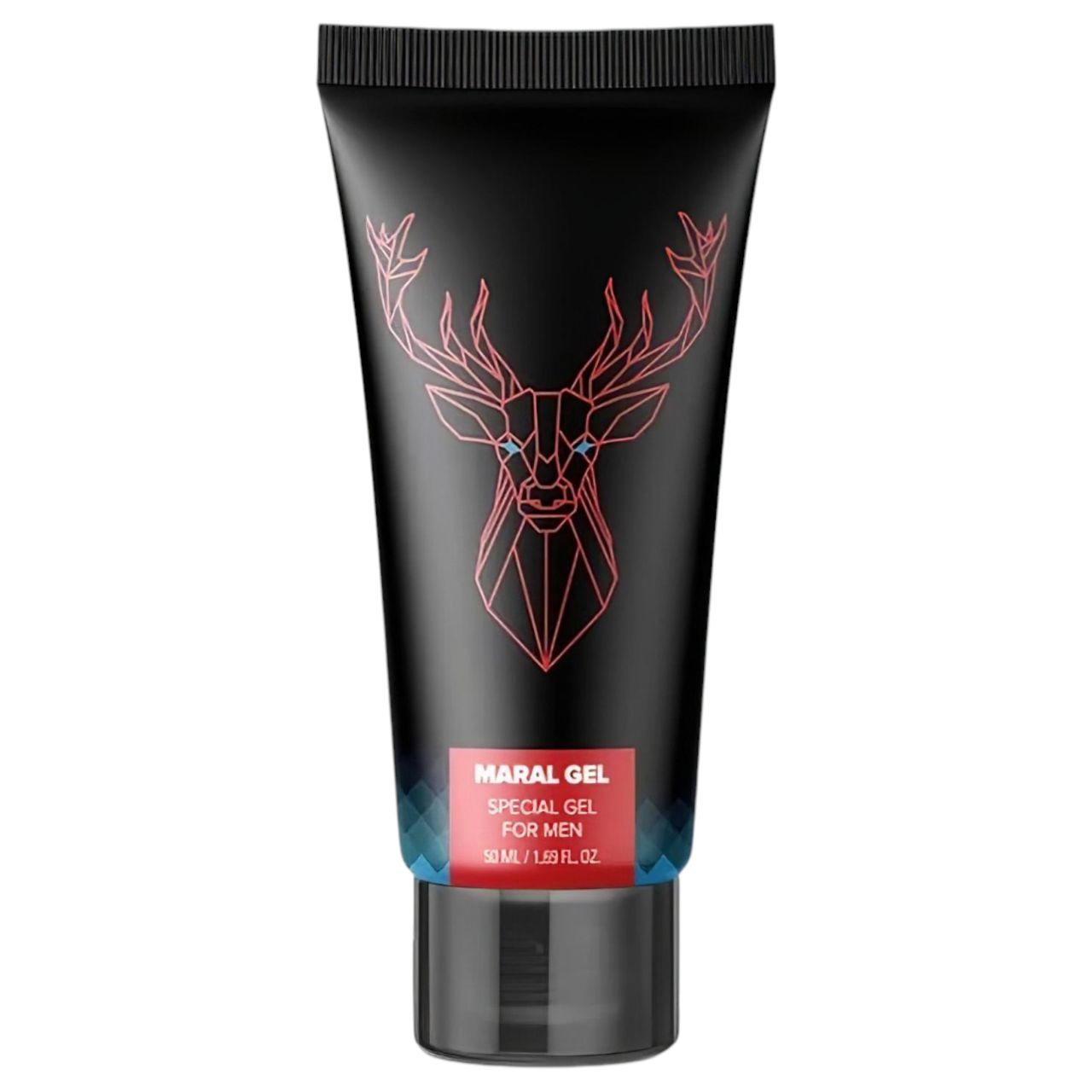 MrPotencia Maral Gel - erekciót elősegítő krém férfiaknak (50 ml)