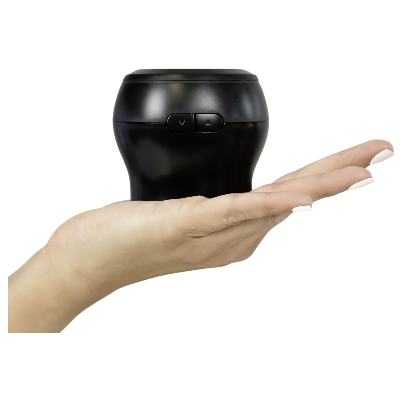 Kiiroo PowerBlow - maszturbátor szívó- és okos tartozék (fekete) Kiiroo PowerBlow - maszturbátor szívó- és okos tartozék (fekete)