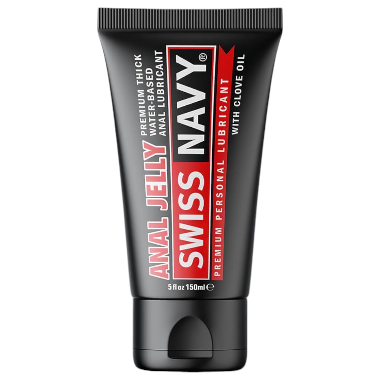 Swiss Navy Anal Jelly - vízbázisú anál síkosító (150 ml)