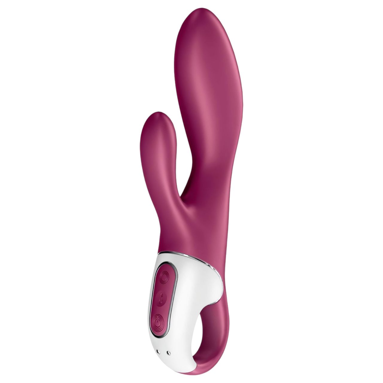/ Satisfyer Heated Affair - melegítő, csiklókaros vibrátor (piros) / Satisfyer Heated Affair - melegítő, csiklókaros vibrátor (piros)