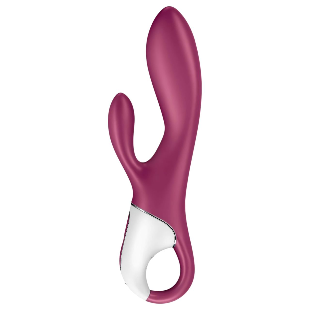 / Satisfyer Heated Affair - melegítő, csiklókaros vibrátor (piros) / Satisfyer Heated Affair - melegítő, csiklókaros vibrátor (piros)