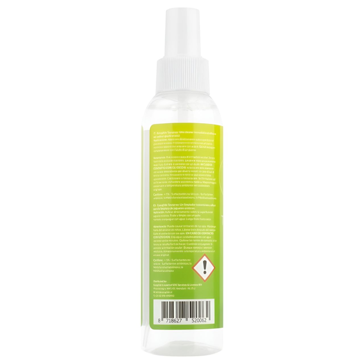 EasyGlide Toy - szexjáték tisztító és fertőtlenítő spray (150 ml) EasyGlide Toy - szexjáték tisztító és fertőtlenítő spray (150 ml)