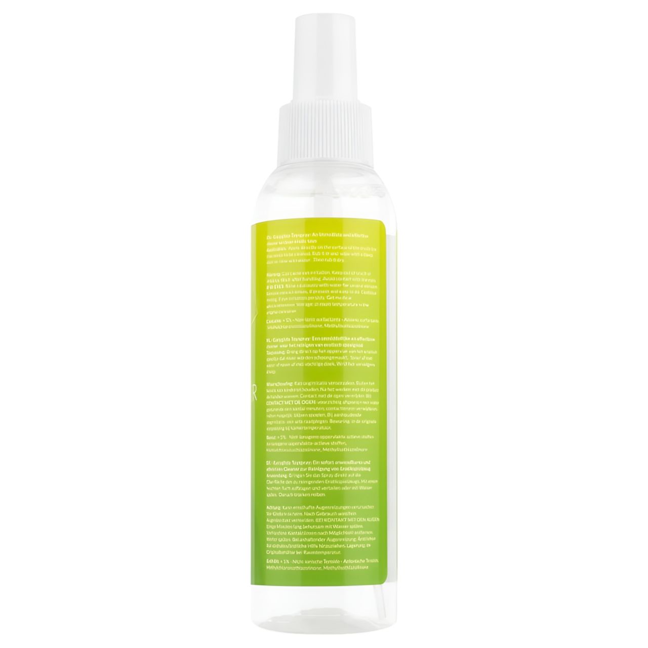 EasyGlide Toy - szexjáték tisztító és fertőtlenítő spray (150 ml) EasyGlide Toy - szexjáték tisztító és fertőtlenítő spray (150 ml)