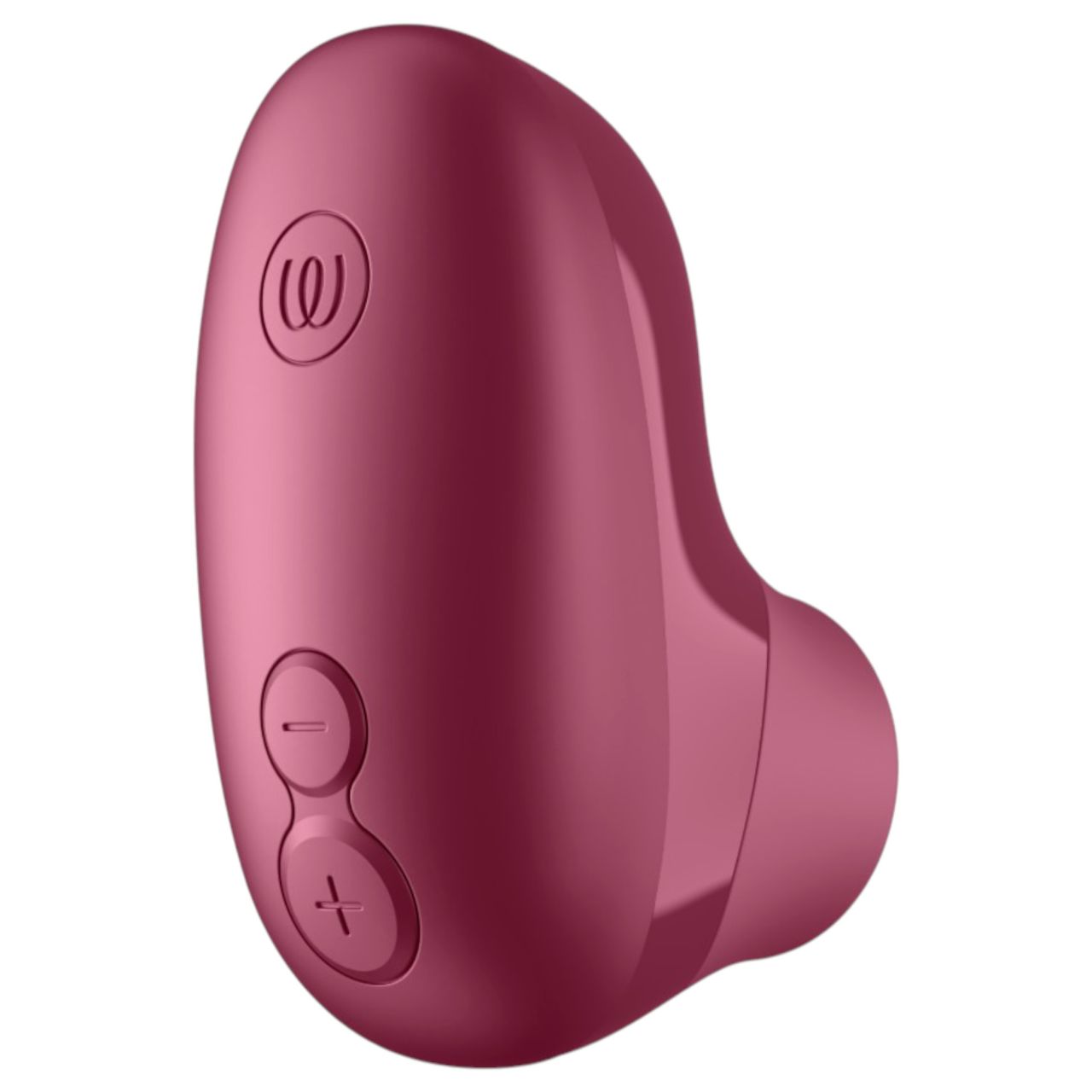Womanizer Snap - léghullámos csiklóizgató töltőtokkal (piros) Womanizer Snap - léghullámos csiklóizgató töltőtokkal (piros)