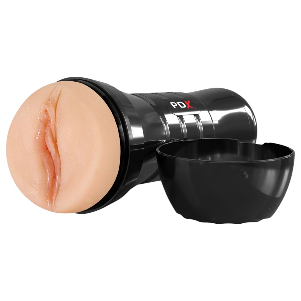 PDX Extreme Wet Pussy - élethű punci maszturbátor - XXL (testszínű) PDX Extreme Wet Pussy - élethű punci maszturbátor - XXL (testszínű)