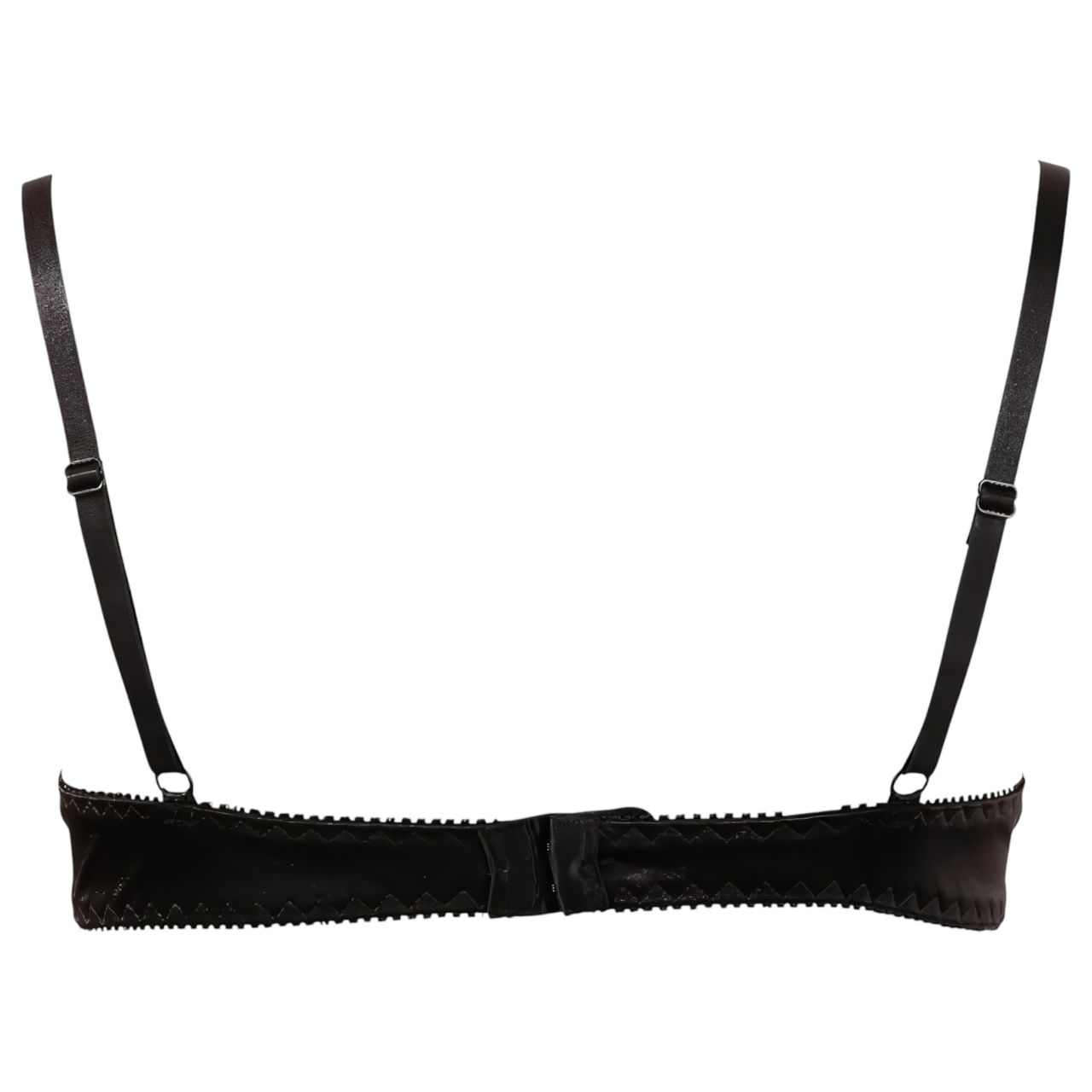 Cottelli - Basic push-up melltartó (fekete)