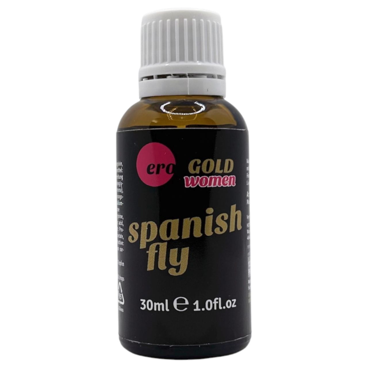 HOT Spanish Fly Gold Woman - vágyfokozó afrodiziákum cseppek (30 ml) HOT Spanish Fly Gold Woman - vágyfokozó afrodiziákum cseppek (30 ml)