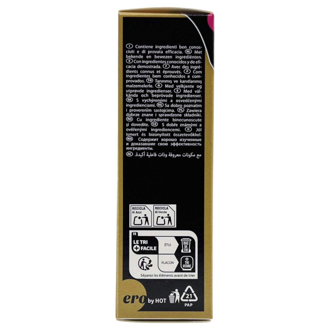 HOT Spanish Fly Gold Woman - vágyfokozó afrodiziákum cseppek (30 ml) HOT Spanish Fly Gold Woman - vágyfokozó afrodiziákum cseppek (30 ml)