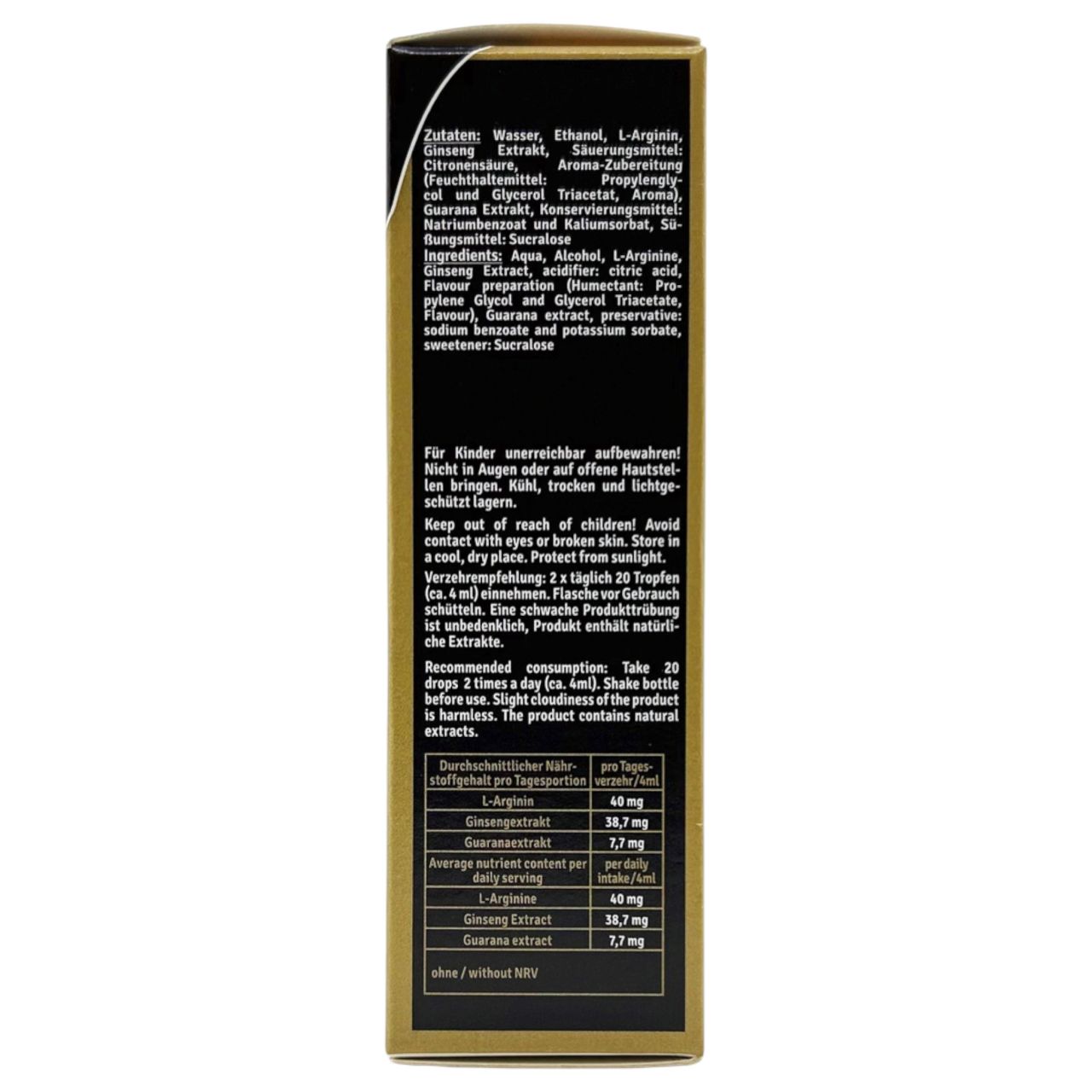 HOT Spanish Fly Gold Woman - vágyfokozó afrodiziákum cseppek (30 ml) HOT Spanish Fly Gold Woman - vágyfokozó afrodiziákum cseppek (30 ml)