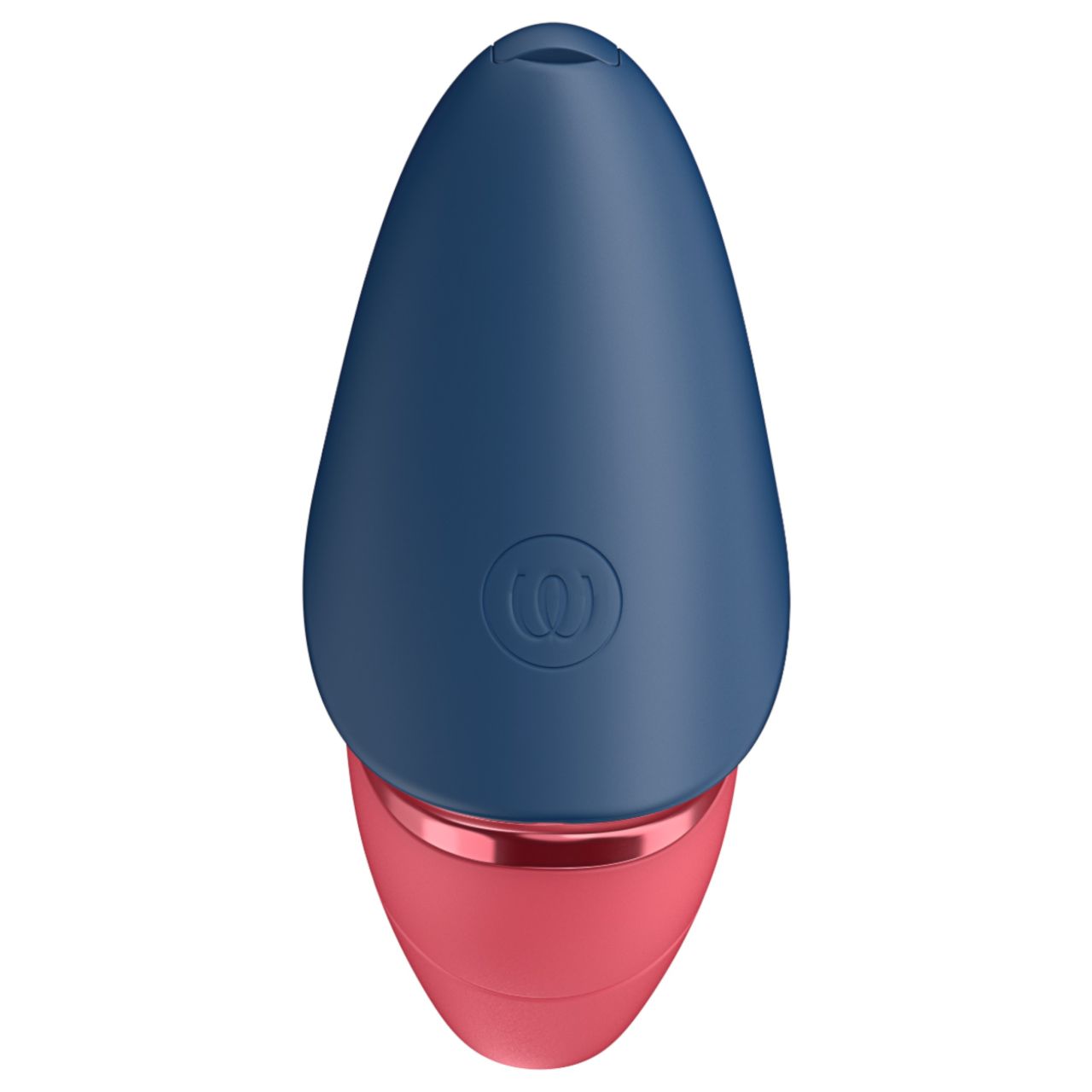 Womanizer Next Liberty - léghullámos csiklóizgató (kék)
