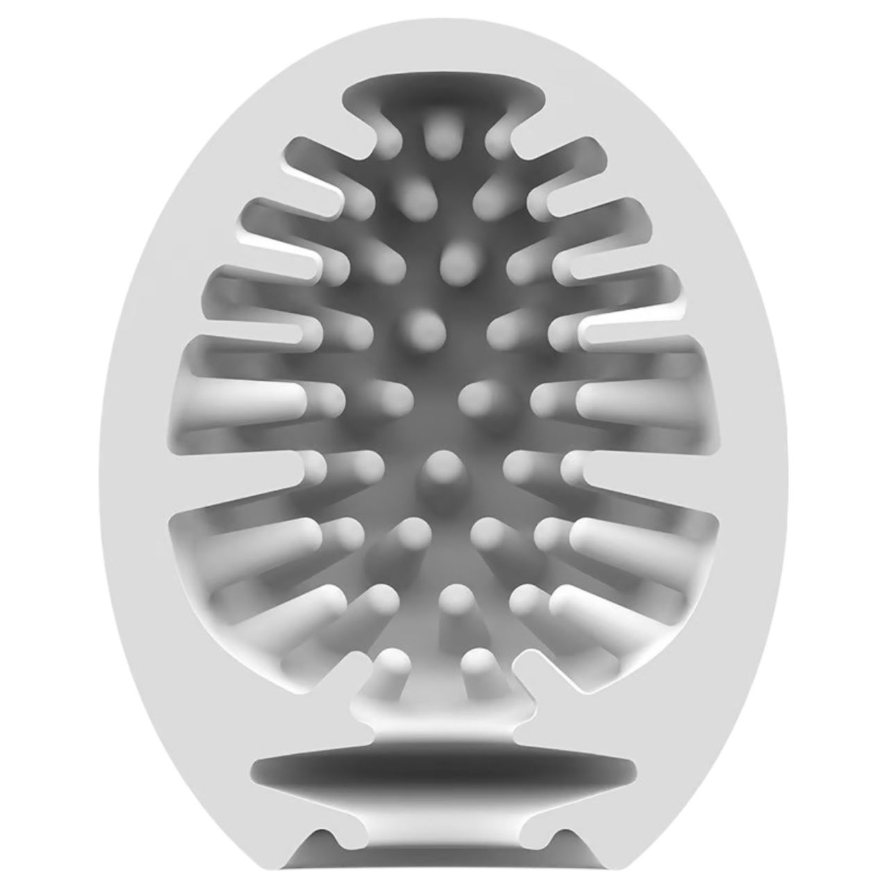 Satisfyer Egg Naughty - tojás maszturbátor férfiaknak (1 db)