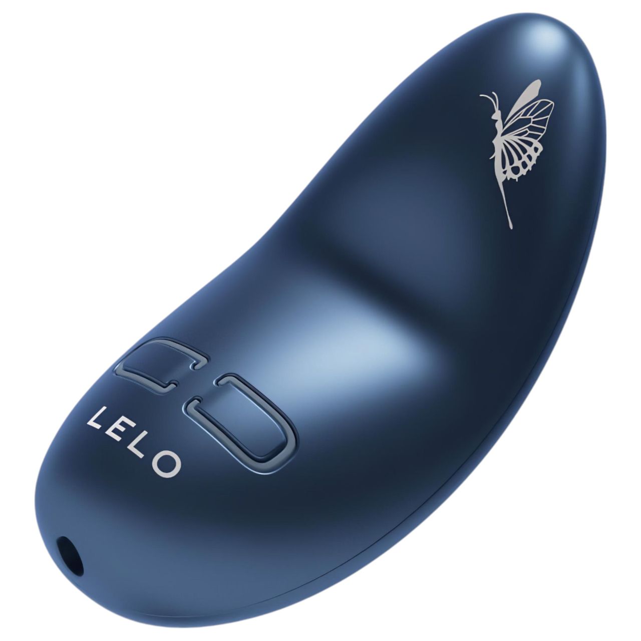 LELO Nea 3 - akkus, vízálló csiklóizgató vibrátor (kék)